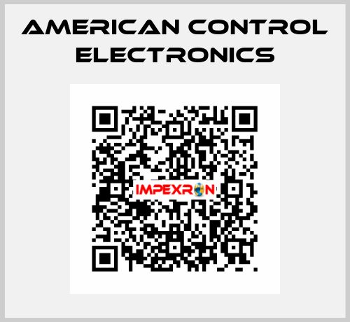 American Control Electronics