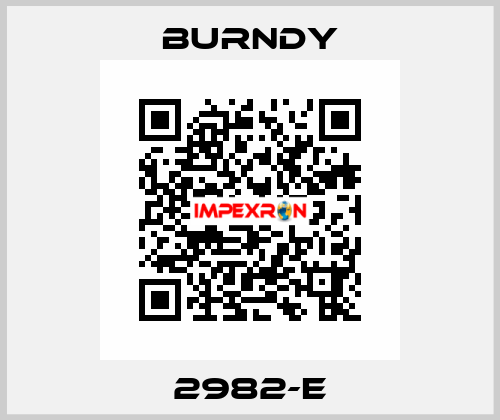 2982-E Burndy