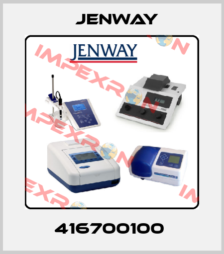 416700100  Jenway