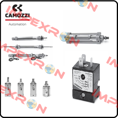 30-8300-4947  TMCO 974-1/4-6  DROSSELVENTIL Camozzi