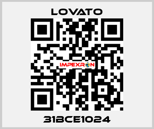 31BCE1024 Lovato