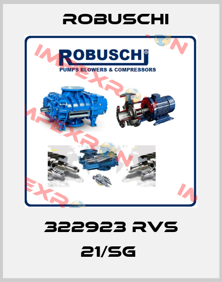 322923 RVS 21/SG  Robuschi