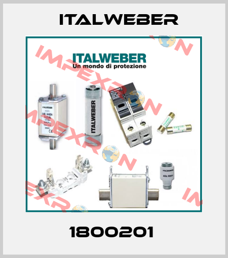 1800201  Italweber