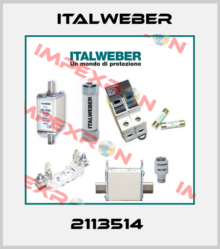 2113514  Italweber