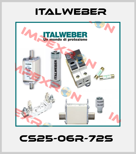 CS25-06R-72S  Italweber