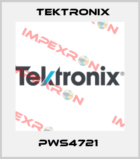 PWS4721  Tektronix