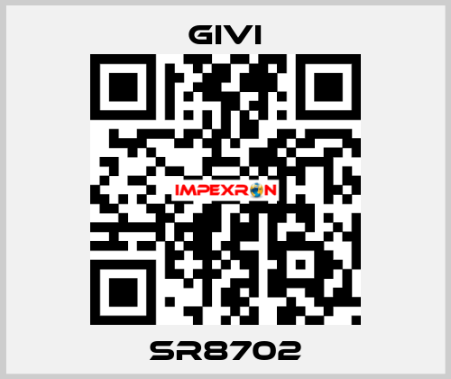 SR8702 Givi