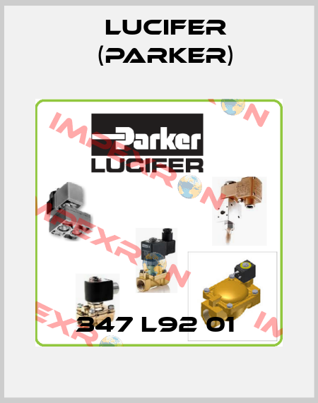 347 L92 01  Lucifer (Parker)