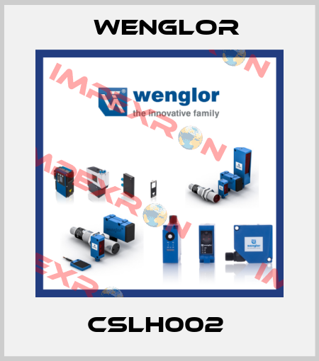 CSLH002  Wenglor