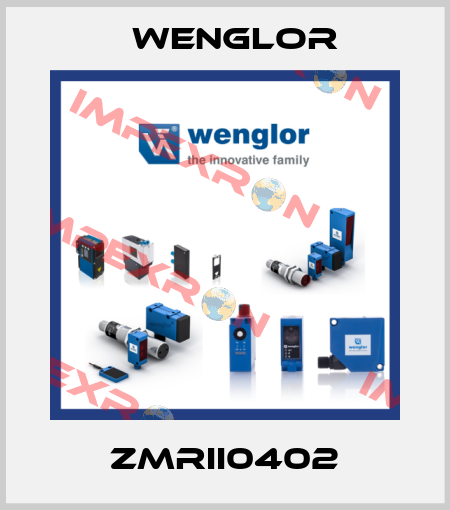 ZMRII0402 Wenglor