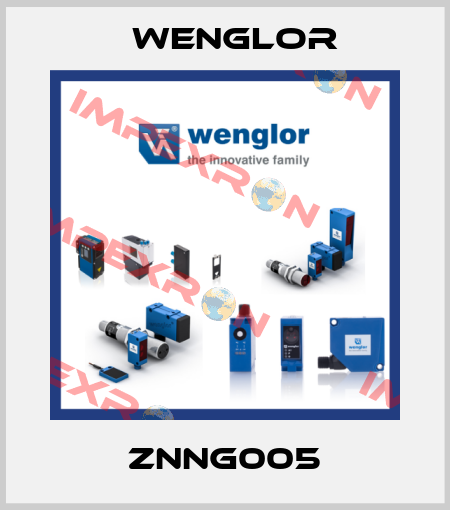 ZNNG005 Wenglor