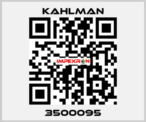 3500095 Kahlman