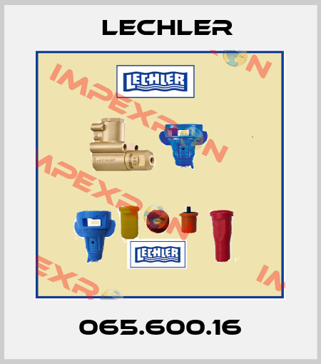065.600.16 Lechler