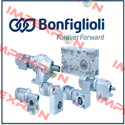 A302 UH40 F1C 43.4 S3 ME 3SB4 Bonfiglioli