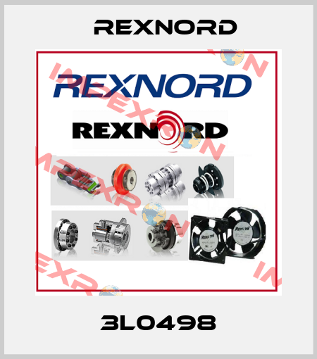 3L0498 Rexnord