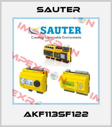 AKF113SF122 Sauter