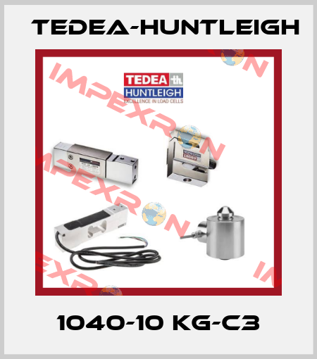 1040-10 kg-C3 Tedea-Huntleigh