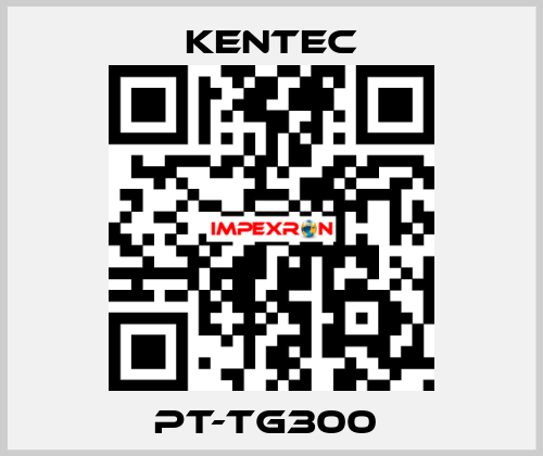 PT-TG300  Kentec