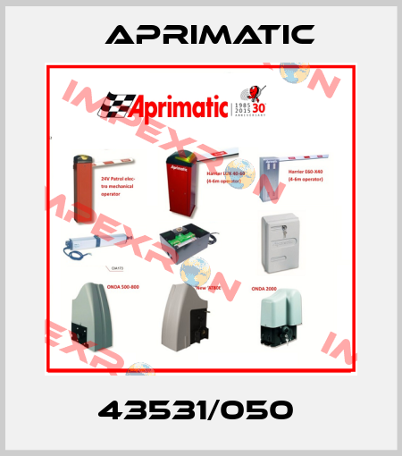 43531/050  Aprimatic