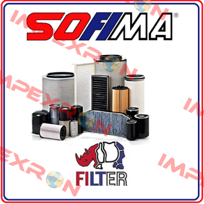 CDM102FV1 Sofima Filtri