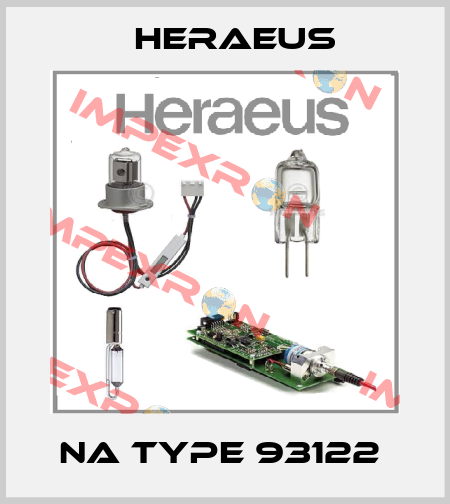 Na Type 93122  Heraeus