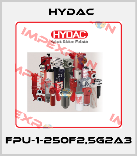 FPU-1-250F2,5G2A3 Hydac