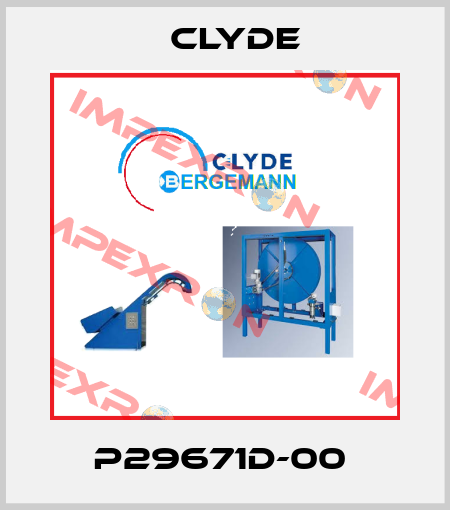 P29671D-00  Clyde