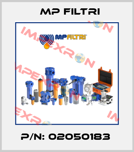 P/N: 02050183  MP Filtri