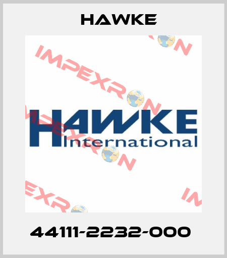 44111-2232-000  Hawke