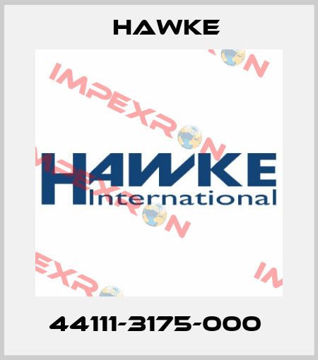 44111-3175-000  Hawke
