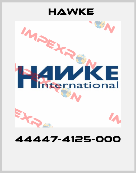 44447-4125-000  Hawke