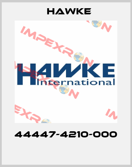 44447-4210-000  Hawke