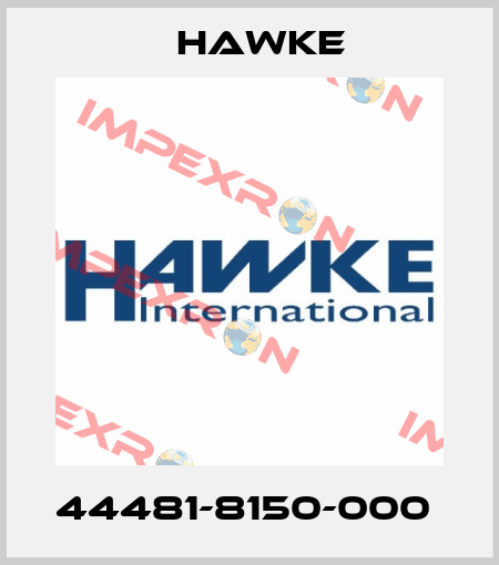 44481-8150-000  Hawke