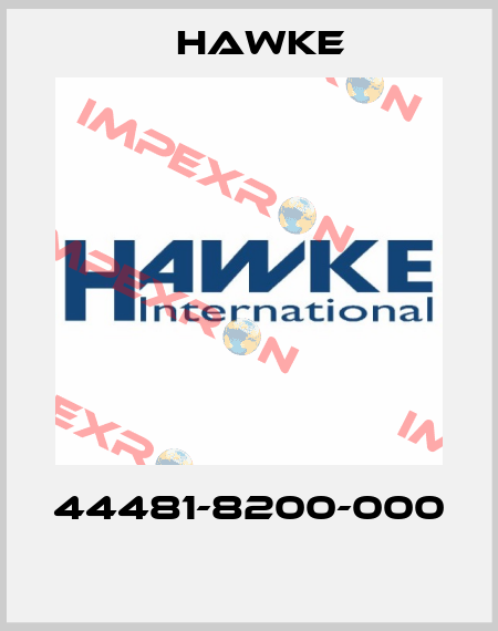 44481-8200-000  Hawke