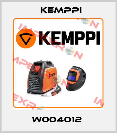 W004012  Kemppi