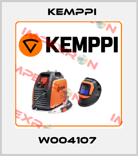 W004107  Kemppi