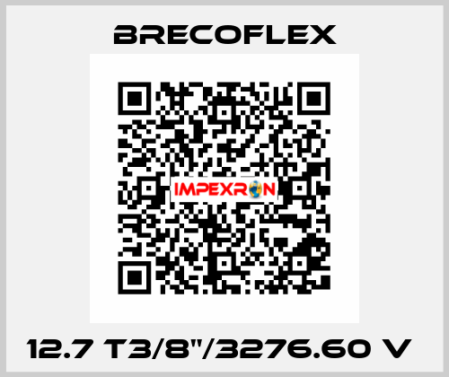 12.7 T3/8"/3276.60 V  Brecoflex
