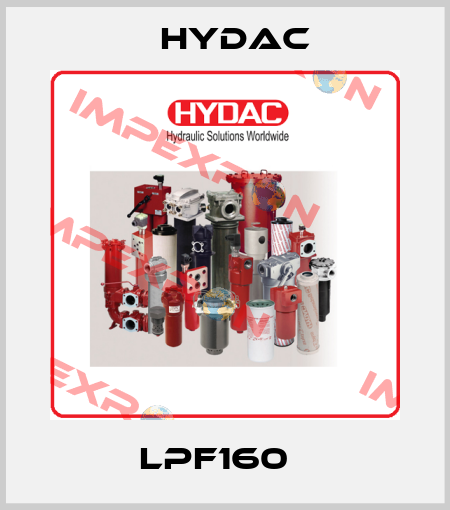 LPF160   Hydac