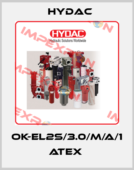 OK-EL2S/3.0/M/A/1 ATEX  Hydac