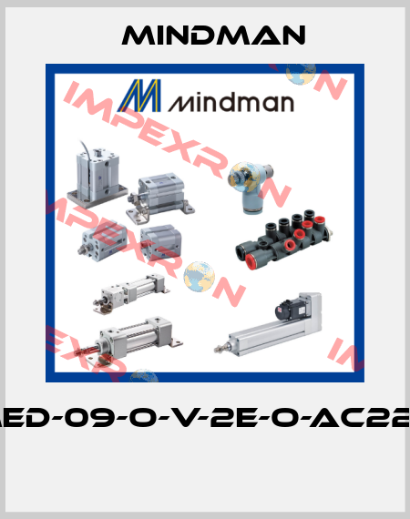 MED-09-O-V-2E-O-AC220  Mindman