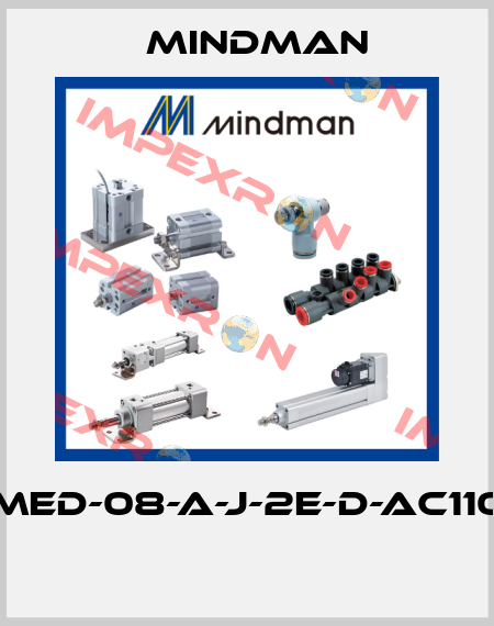 MED-08-A-J-2E-D-AC110  Mindman