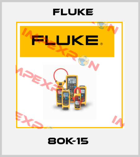 80K-15  Fluke