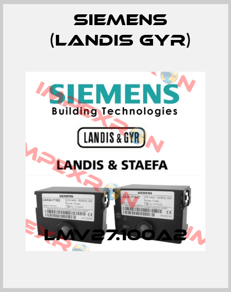 LMV27.100A2 Siemens (Landis Gyr)