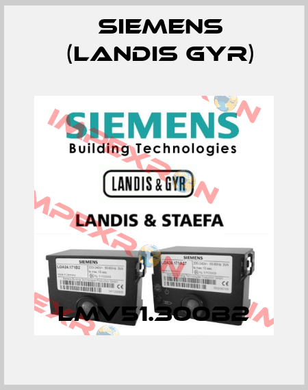 LMV51.300B2 Siemens (Landis Gyr)