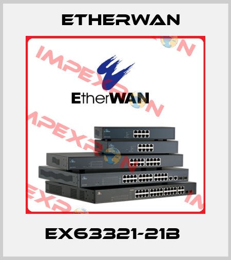 EX63321-21B  Etherwan