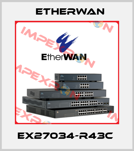 EX27034-R43C  Etherwan