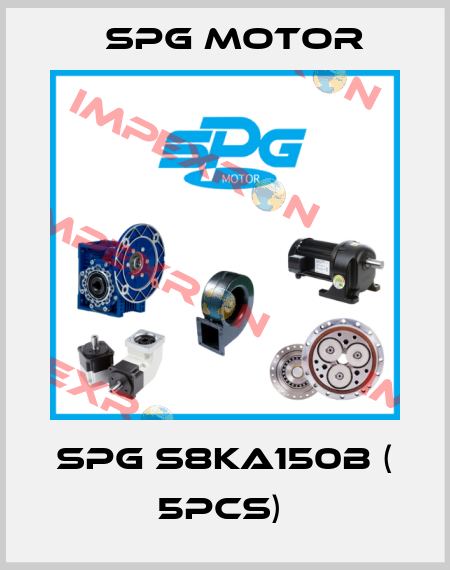 SPG S8KA150B ( 5pcs)  Spg Motor