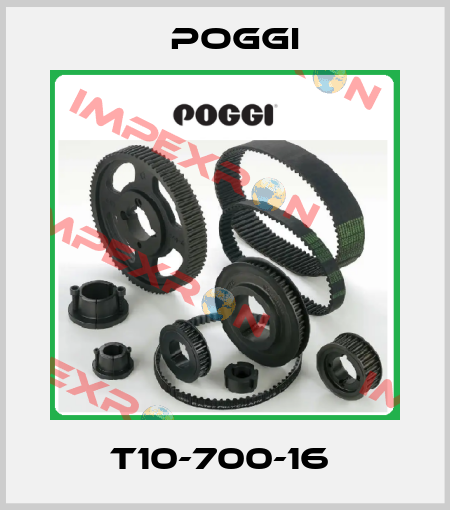 T10-700-16  Poggi