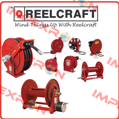 5450 OLP118  Reelcraft