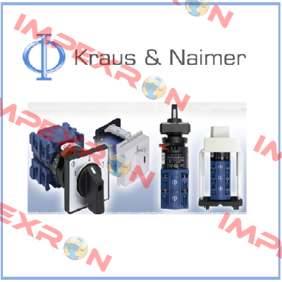 DK 10F-C931-02-FT  Kraus & Naimer